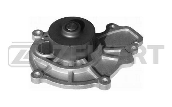 Zekkert WP1225 Water pump WP1225: Buy near me at 2407.PL in Poland at an Affordable price!