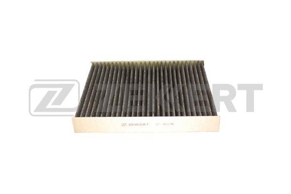 Zekkert IF-3019K Activated Carbon Cabin Filter IF3019K: Buy near me in Poland at 2407.PL - Good price!