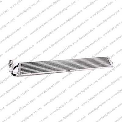 Dipasport RAO124N Oil Cooler, automatic transmission RAO124N: Buy near me in Poland at 2407.PL - Good price!