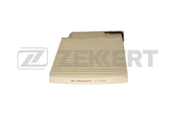 Zekkert IF-3100 Фильтр салона IF3100: Отличная цена - Купить в Польше на 2407.PL!