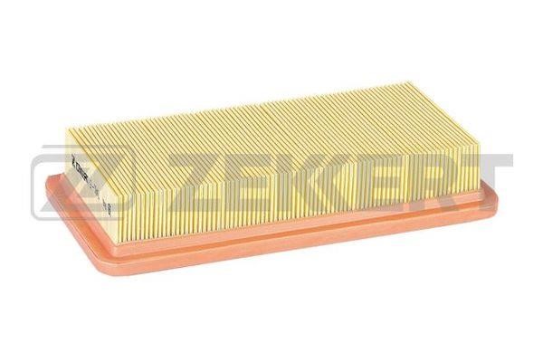 Zekkert LF-1840 Air filter LF1840: Buy near me at 2407.PL in Poland at an Affordable price!