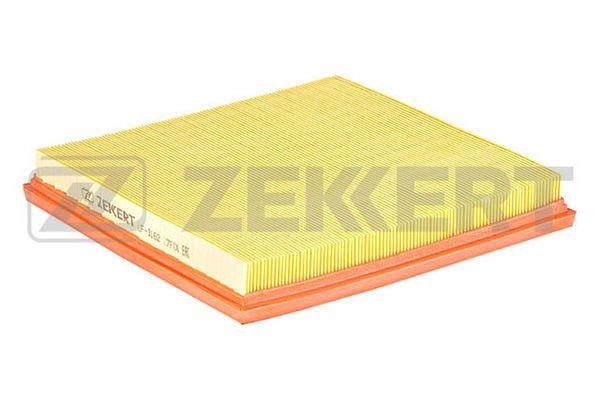 Zekkert LF1162 Air filter LF1162: Buy near me at 2407.PL in Poland at an Affordable price!