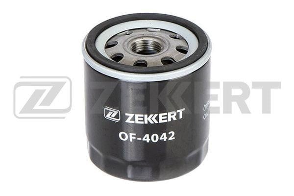 Zekkert OF-4042 Oil Filter OF4042: Buy near me in Poland at 2407.PL - Good price!