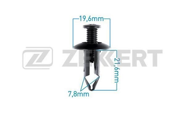 Zekkert BE-1426 Затиск, молдинг / захисна накладка BE1426: Приваблива ціна - Купити у Польщі на 2407.PL!