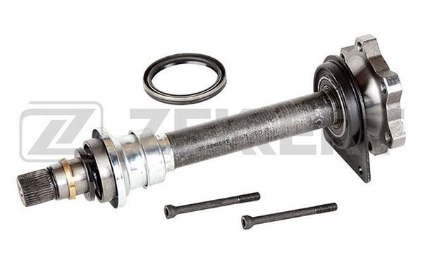 Zekkert AW-5475 Stub Axle, differential AW5475: Buy near me in Poland at 2407.PL - Good price!