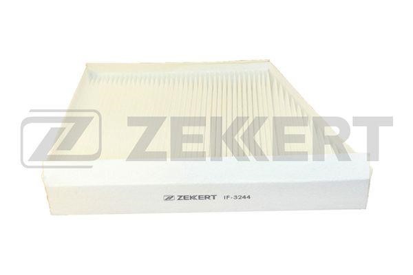 Zekkert IF-3244 Filter, interior air IF3244: Buy near me in Poland at 2407.PL - Good price!