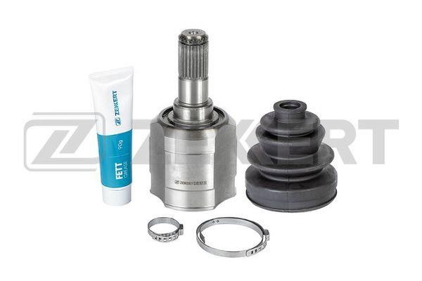 Zekkert GS-4781 Joint Kit, drive shaft GS4781: Buy near me in Poland at 2407.PL - Good price!