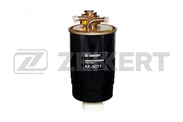 Zekkert KF-5071 Топливный фильтр KF5071: Отличная цена - Купить в Польше на 2407.PL!
