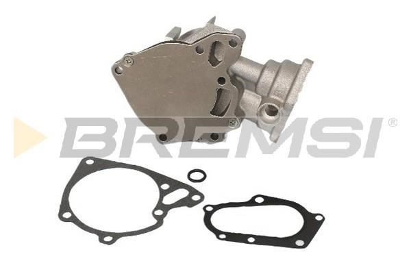 Bremsi WP0498 Water pump WP0498: Buy near me in Poland at 2407.PL - Good price!