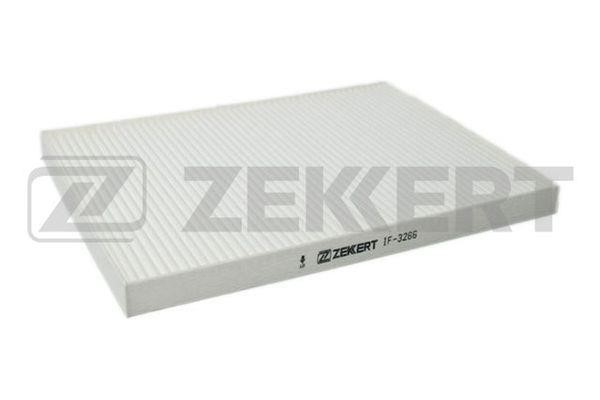 Zekkert IF-3266 Filter, interior air IF3266: Buy near me in Poland at 2407.PL - Good price!