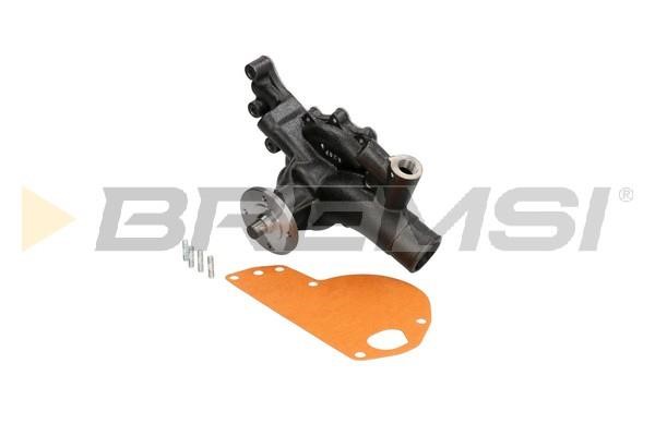 Bremsi WP0412 Water pump WP0412: Buy near me in Poland at 2407.PL - Good price!