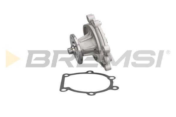 Bremsi WP0410 Water pump WP0410: Buy near me in Poland at 2407.PL - Good price!