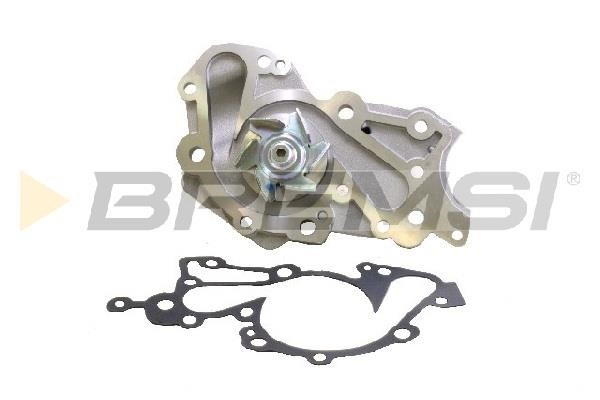 Bremsi WP0593 Water pump WP0593: Buy near me at 2407.PL in Poland at an Affordable price!