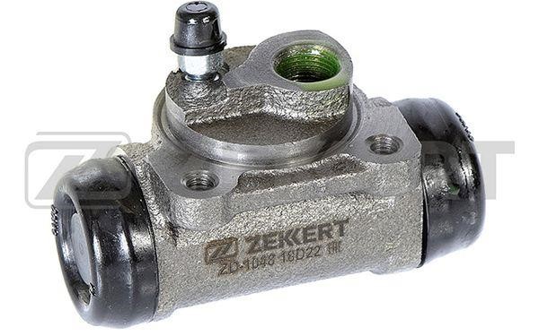 Zekkert ZD-1048 Wheel Brake Cylinder ZD1048: Buy near me in Poland at 2407.PL - Good price!