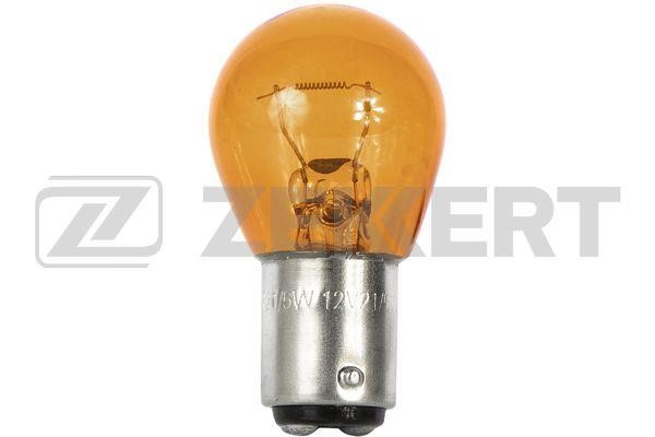 Zekkert LP-1158 Glow bulb yellow PY21W 24V 21W LP1158: Buy near me in Poland at 2407.PL - Good price!
