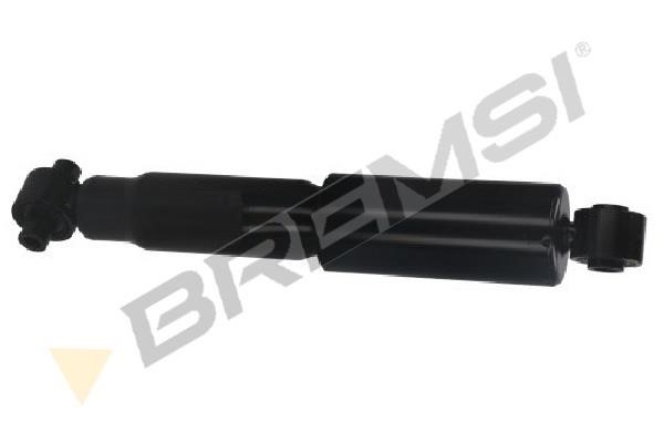 Bremsi SA1297 Rear oil and gas suspension shock absorber SA1297: Buy near me in Poland at 2407.PL - Good price!