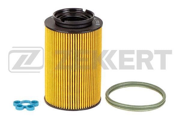 Zekkert KF-5164E Топливный фильтр KF5164E: Отличная цена - Купить в Польше на 2407.PL!