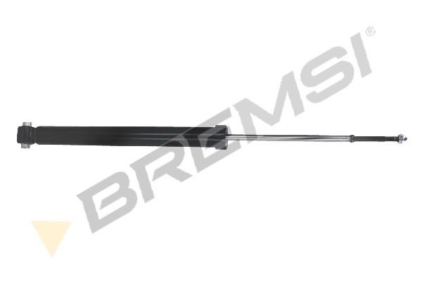 Bremsi SA0641 Rear oil and gas suspension shock absorber SA0641: Buy near me in Poland at 2407.PL - Good price!