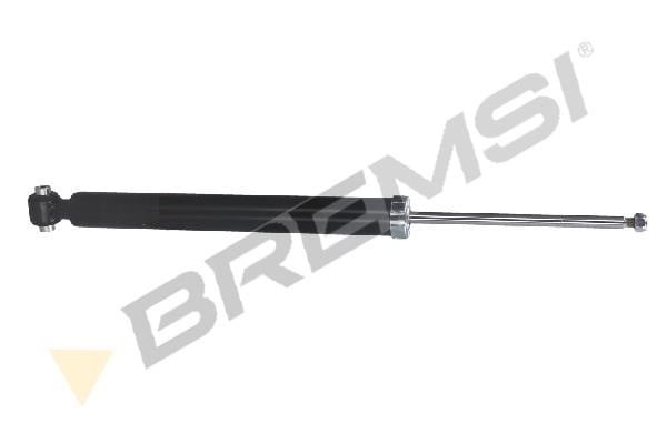 Bremsi SA0257 Rear oil and gas suspension shock absorber SA0257: Buy near me in Poland at 2407.PL - Good price!