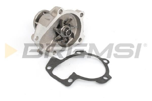 Bremsi WP0300 Water pump WP0300: Buy near me at 2407.PL in Poland at an Affordable price!