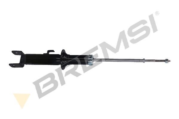 Bremsi SA1673 Rear oil and gas suspension shock absorber SA1673: Buy near me in Poland at 2407.PL - Good price!