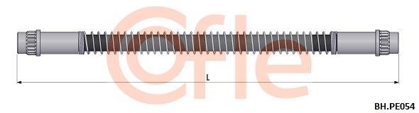 Cofle 92.BH.PE054 Przewód hamulcowy elastyczny 92BHPE054: Dobra cena w Polsce na 2407.PL - Kup Teraz!