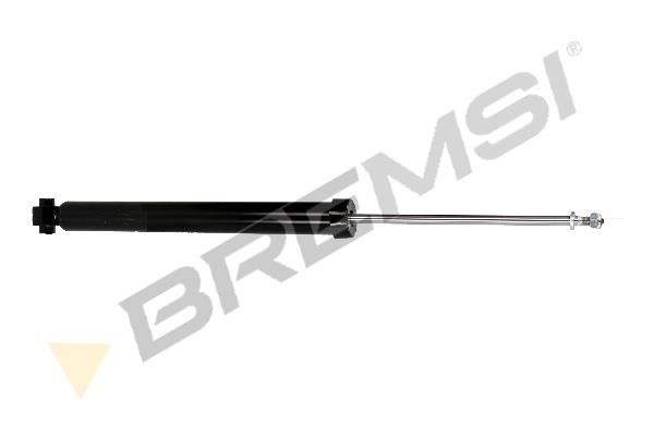 Bremsi SA0848 Rear oil and gas suspension shock absorber SA0848: Buy near me in Poland at 2407.PL - Good price!