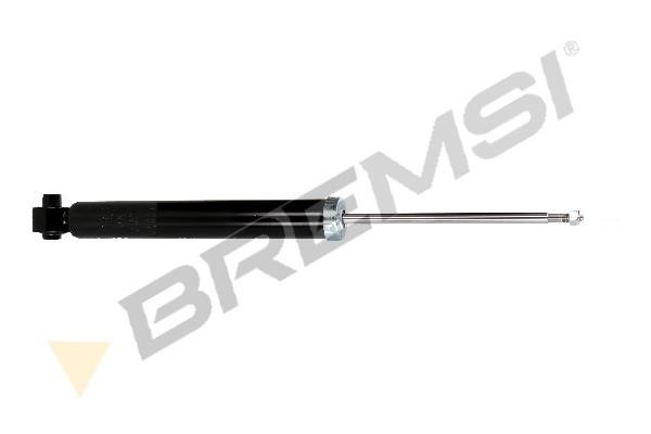 Bremsi SA0708 Rear oil and gas suspension shock absorber SA0708: Buy near me in Poland at 2407.PL - Good price!