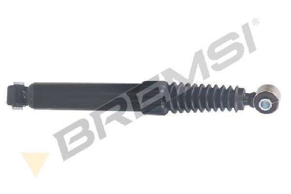 Bremsi SA0107 Rear oil and gas suspension shock absorber SA0107: Buy near me in Poland at 2407.PL - Good price!