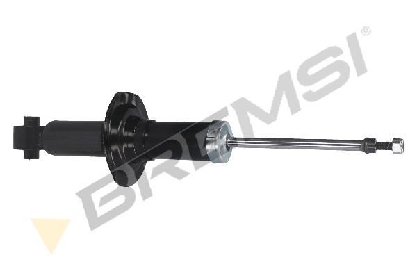 Bremsi SA1560 Rear oil and gas suspension shock absorber SA1560: Buy near me in Poland at 2407.PL - Good price!