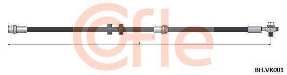 Cofle 92.BH.VK001 Przewód hamulcowy elastyczny 92BHVK001: Dobra cena w Polsce na 2407.PL - Kup Teraz!