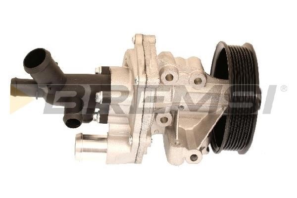 Bremsi WP0614 Water pump WP0614: Buy near me in Poland at 2407.PL - Good price!