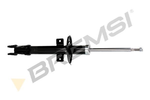 Bremsi SA0738 Rear oil and gas suspension shock absorber SA0738: Buy near me in Poland at 2407.PL - Good price!