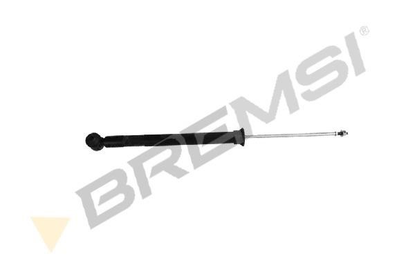 Bremsi SA0880 Rear oil and gas suspension shock absorber SA0880: Buy near me in Poland at 2407.PL - Good price!