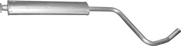 Polmostrow 17.88 Middle Silencer 1788: Buy near me in Poland at 2407.PL - Good price!