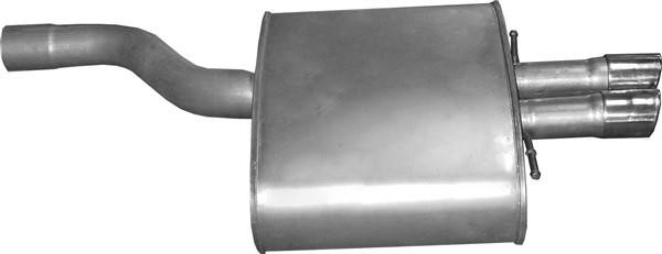 Polmostrow 03.85 End Silencer 0385: Buy near me in Poland at 2407.PL - Good price!