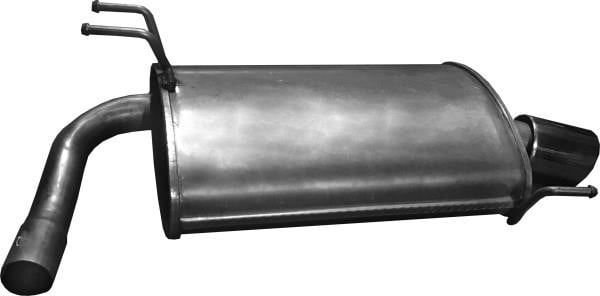 Polmostrow 09.141 Muffler assy 09141: Buy near me in Poland at 2407.PL - Good price!