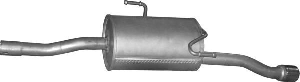 Polmostrow 19.37 End Silencer 1937: Buy near me in Poland at 2407.PL - Good price!