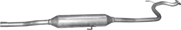Polmostrow 26.31 Middle Silencer 2631: Buy near me in Poland at 2407.PL - Good price!