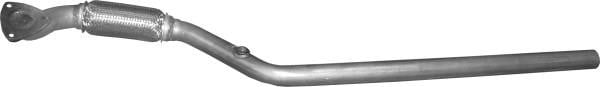 Polmostrow 17.34 Exhaust Pipe 1734: Buy near me in Poland at 2407.PL - Good price!