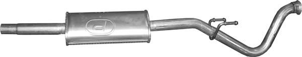 Polmostrow 04.37 Middle Silencer 0437: Buy near me in Poland at 2407.PL - Good price!