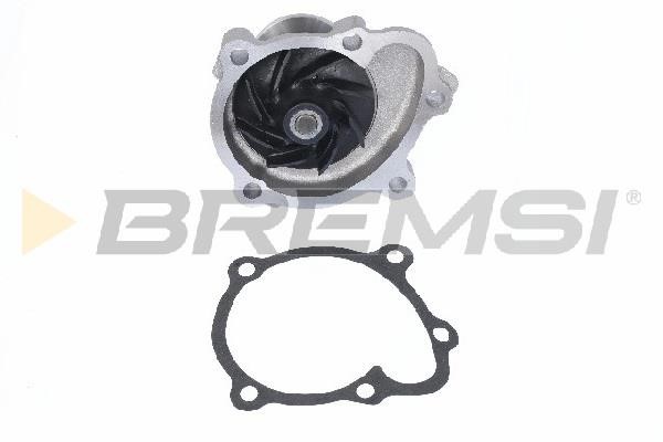 Bremsi WP0629 Water pump WP0629: Buy near me in Poland at 2407.PL - Good price!