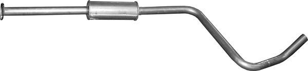 Polmostrow 17.85 Middle Silencer 1785: Buy near me in Poland at 2407.PL - Good price!
