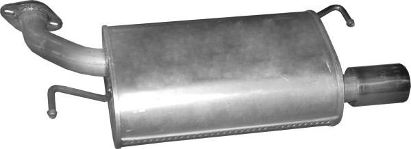 Polmostrow 12.28 End Silencer 1228: Buy near me in Poland at 2407.PL - Good price!