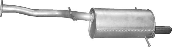 Polmostrow 46.39 End Silencer 4639: Buy near me in Poland at 2407.PL - Good price!