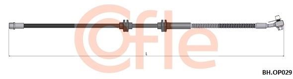 Cofle 92.BH.OP029 Brake Hose 92BHOP029: Buy near me in Poland at 2407.PL - Good price!