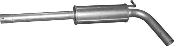 Polmostrow 24.97 Middle Silencer 2497: Buy near me in Poland at 2407.PL - Good price!