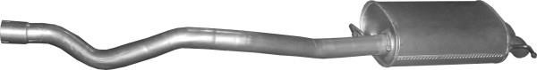 Polmostrow 30.209 End Silencer 30209: Buy near me in Poland at 2407.PL - Good price!