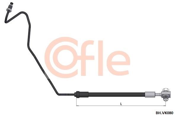 Cofle 92.BH.VK080 Przewód hamulcowy elastyczny 92BHVK080: Dobra cena w Polsce na 2407.PL - Kup Teraz!