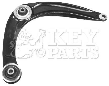 Key parts KCA6639 Track Control Arm KCA6639: Buy near me at 2407.PL in Poland at an Affordable price!